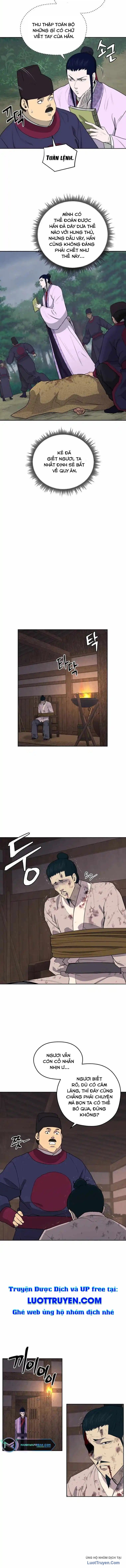 Thái Thú Kang Jin Lee - Chapter 87 - Page 6