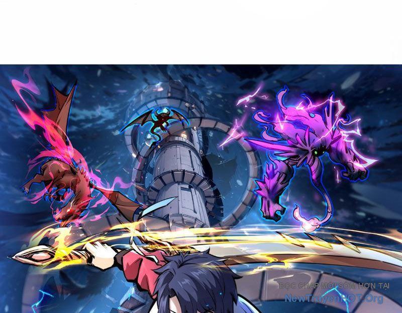 Toàn Dân Đoạt Tháp: Ta Đã Sớm Thông Qua Tầng 999 - Chapter 1 - Page 30