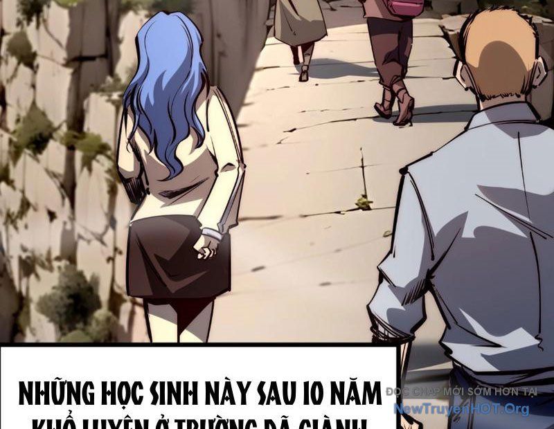 Toàn Dân Đoạt Tháp: Ta Đã Sớm Thông Qua Tầng 999 - Chapter 1 - Page 81