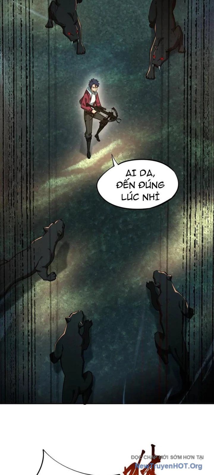 Toàn Dân Đoạt Tháp: Ta Đã Sớm Thông Qua Tầng 999 - Chapter 10 - Page 10