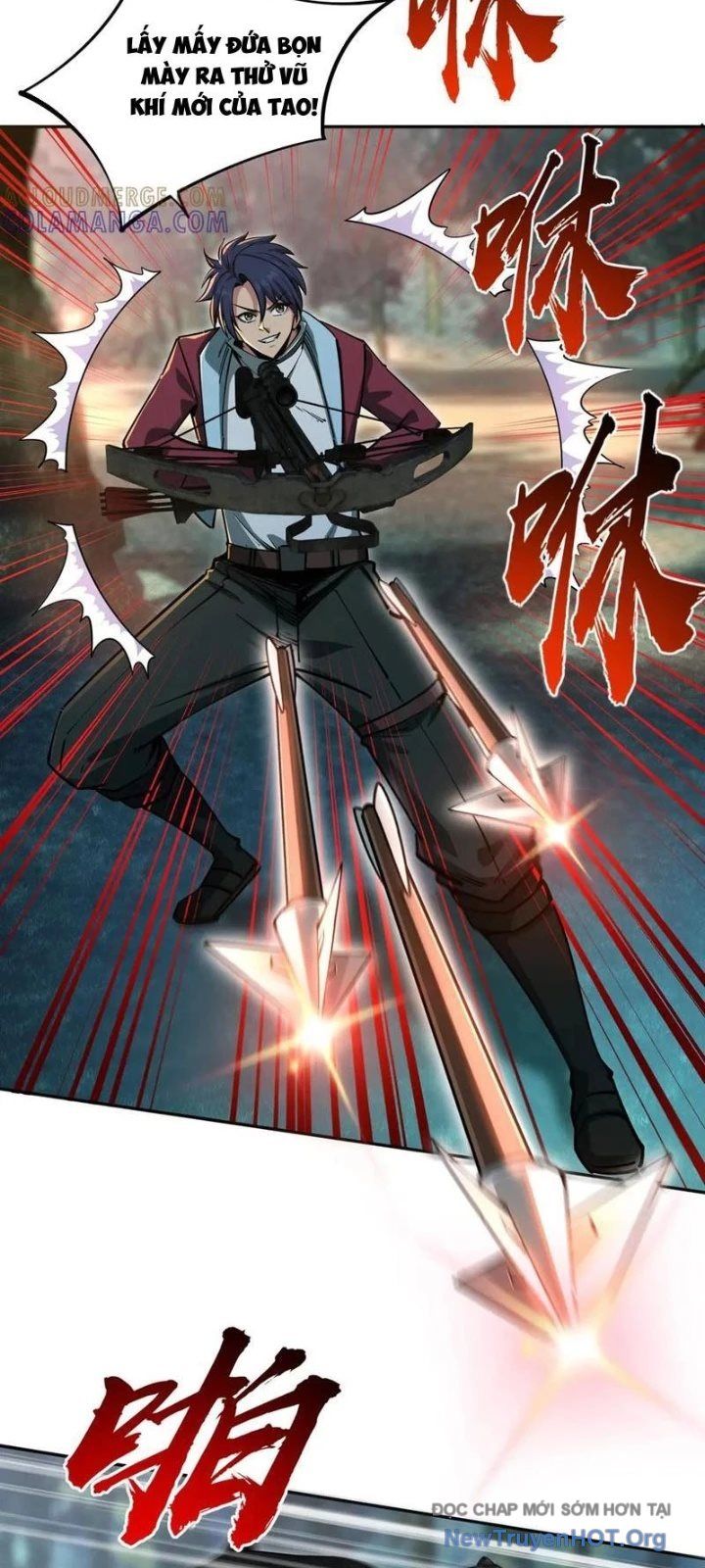 Toàn Dân Đoạt Tháp: Ta Đã Sớm Thông Qua Tầng 999 - Chapter 10 - Page 11