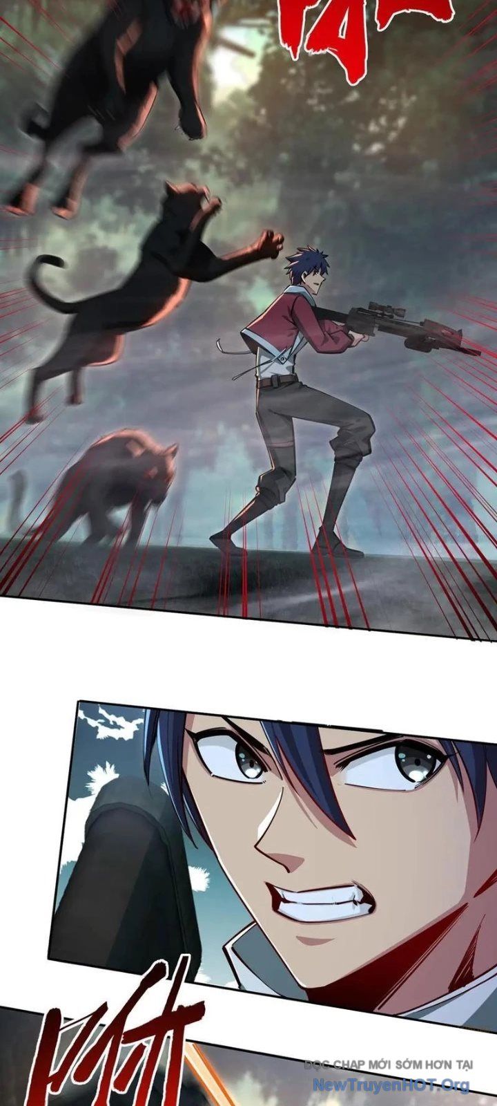 Toàn Dân Đoạt Tháp: Ta Đã Sớm Thông Qua Tầng 999 - Chapter 10 - Page 13