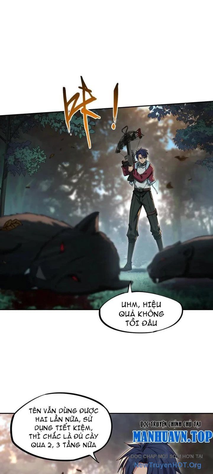 Toàn Dân Đoạt Tháp: Ta Đã Sớm Thông Qua Tầng 999 - Chapter 10 - Page 15