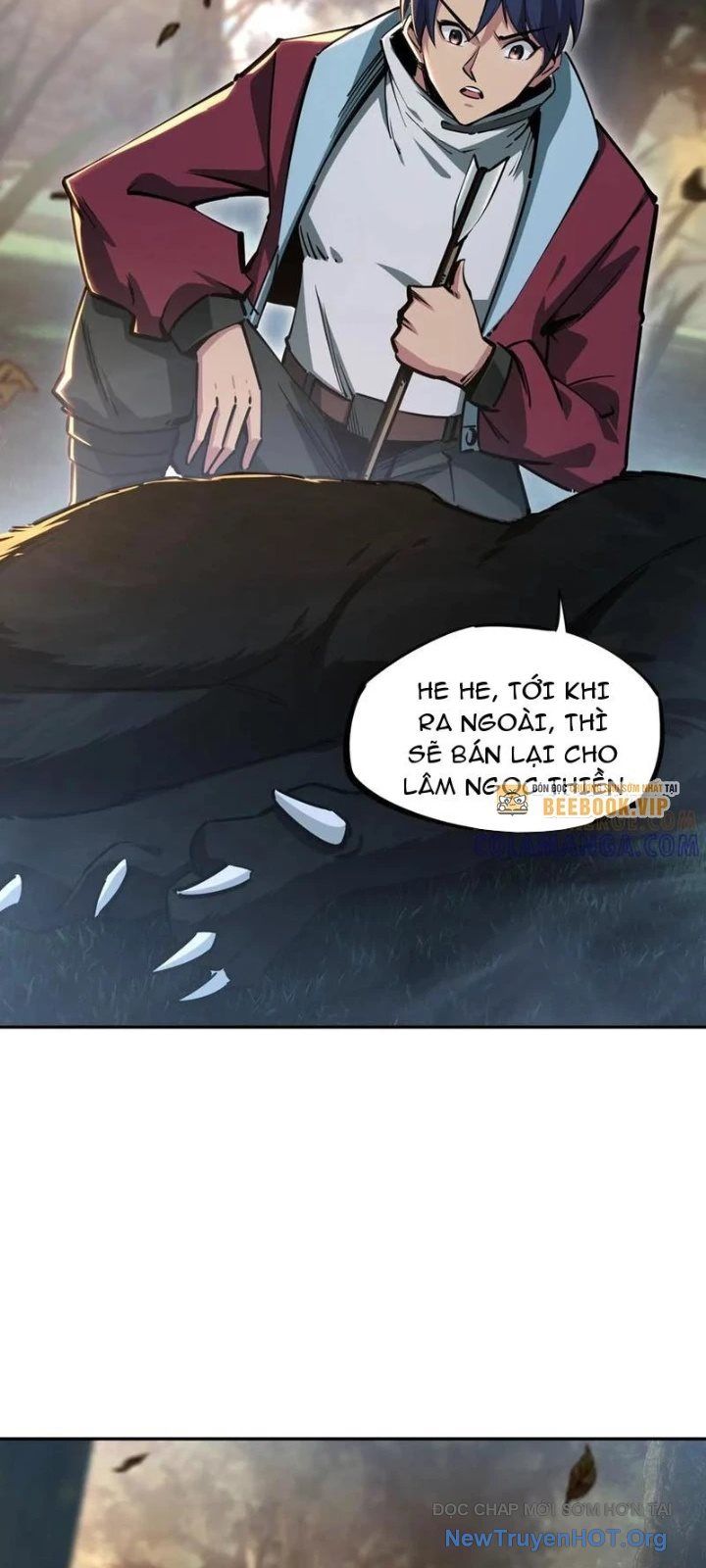 Toàn Dân Đoạt Tháp: Ta Đã Sớm Thông Qua Tầng 999 - Chapter 10 - Page 16