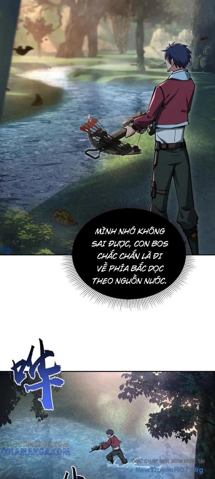 Toàn Dân Đoạt Tháp: Ta Đã Sớm Thông Qua Tầng 999 - Chapter 10 - Page 17