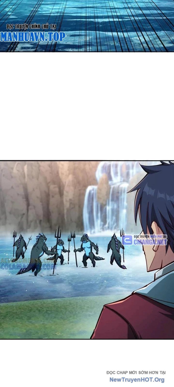 Toàn Dân Đoạt Tháp: Ta Đã Sớm Thông Qua Tầng 999 - Chapter 10 - Page 20