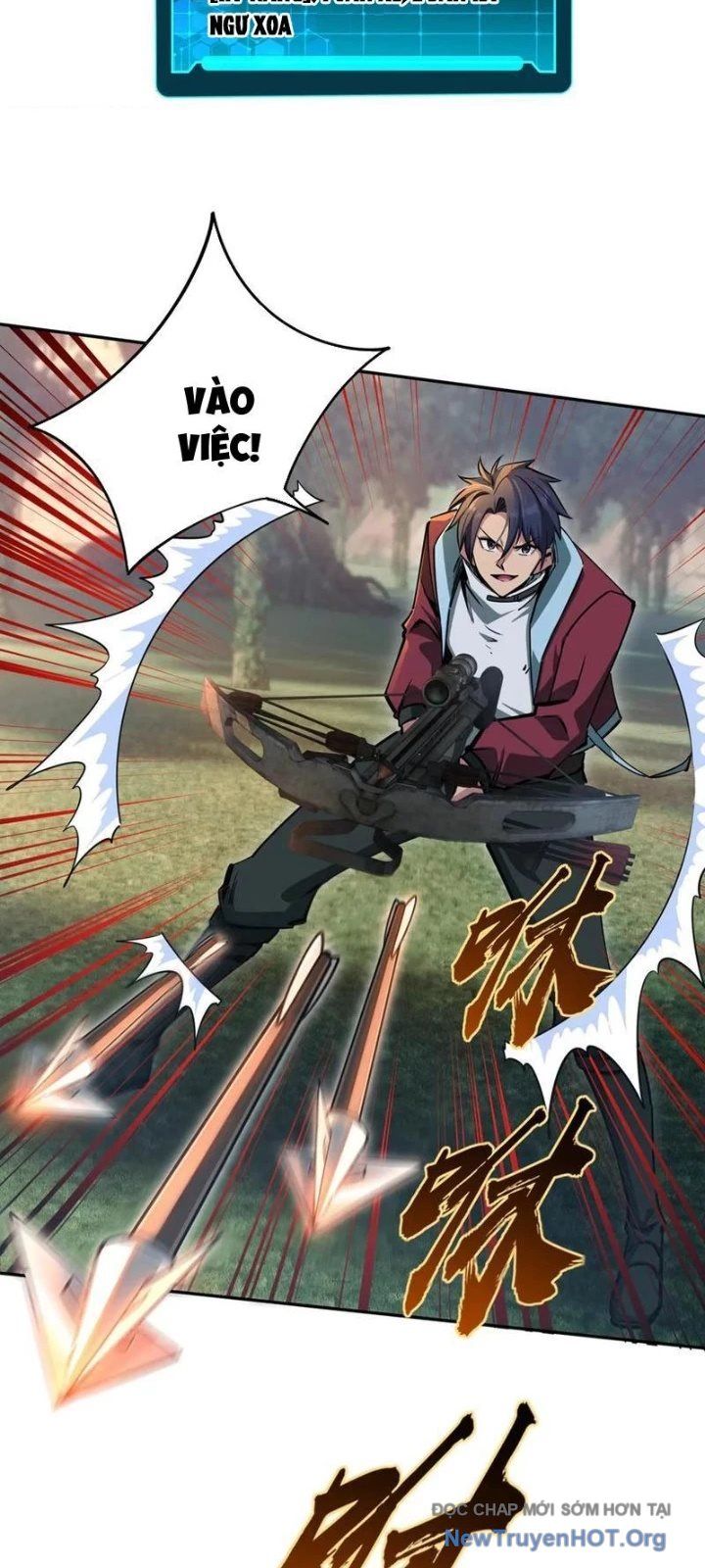 Toàn Dân Đoạt Tháp: Ta Đã Sớm Thông Qua Tầng 999 - Chapter 10 - Page 22