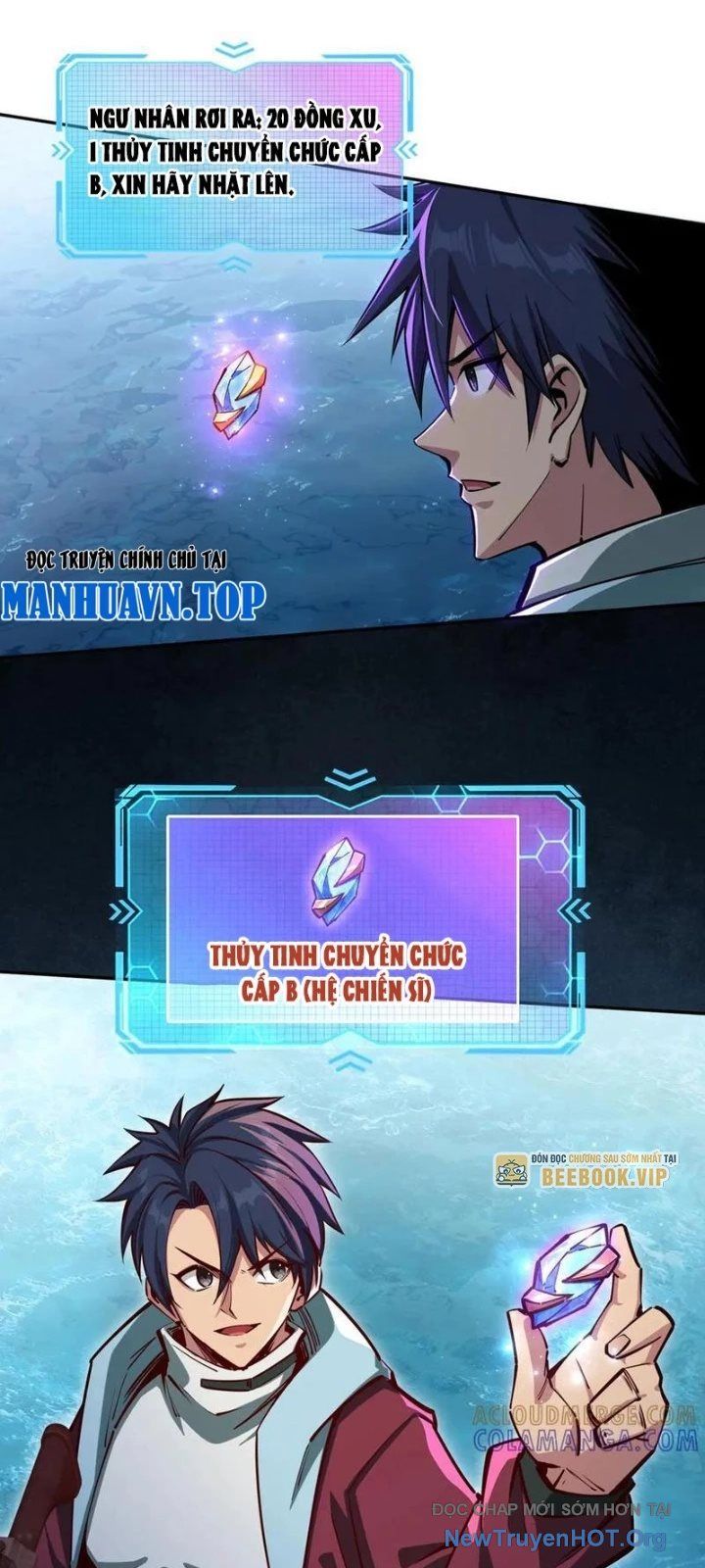 Toàn Dân Đoạt Tháp: Ta Đã Sớm Thông Qua Tầng 999 - Chapter 10 - Page 24