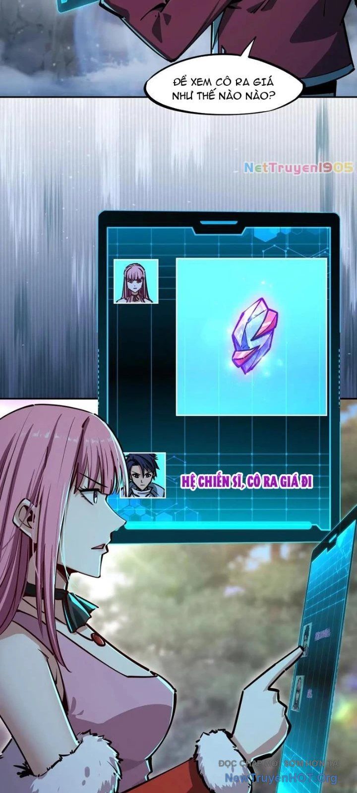 Toàn Dân Đoạt Tháp: Ta Đã Sớm Thông Qua Tầng 999 - Chapter 10 - Page 26