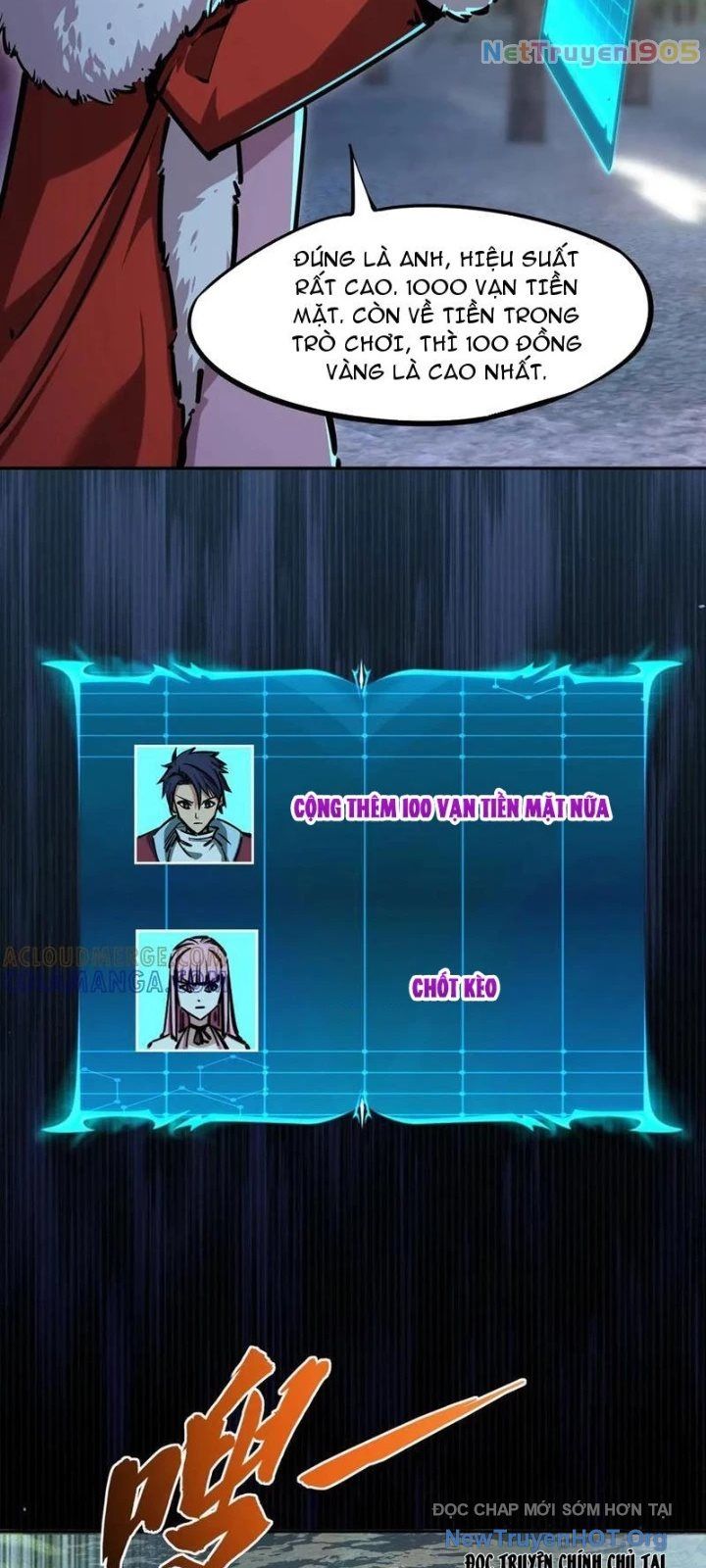 Toàn Dân Đoạt Tháp: Ta Đã Sớm Thông Qua Tầng 999 - Chapter 10 - Page 27