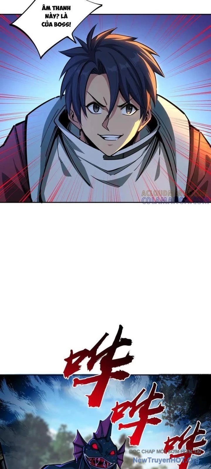 Toàn Dân Đoạt Tháp: Ta Đã Sớm Thông Qua Tầng 999 - Chapter 10 - Page 30