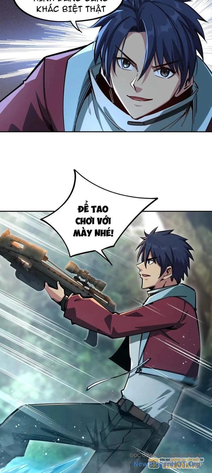 Toàn Dân Đoạt Tháp: Ta Đã Sớm Thông Qua Tầng 999 - Chapter 10 - Page 32