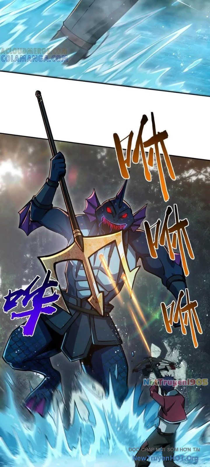 Toàn Dân Đoạt Tháp: Ta Đã Sớm Thông Qua Tầng 999 - Chapter 10 - Page 33