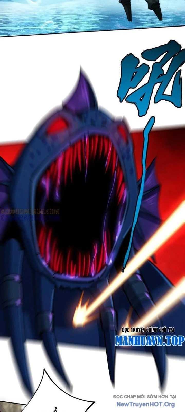 Toàn Dân Đoạt Tháp: Ta Đã Sớm Thông Qua Tầng 999 - Chapter 10 - Page 34