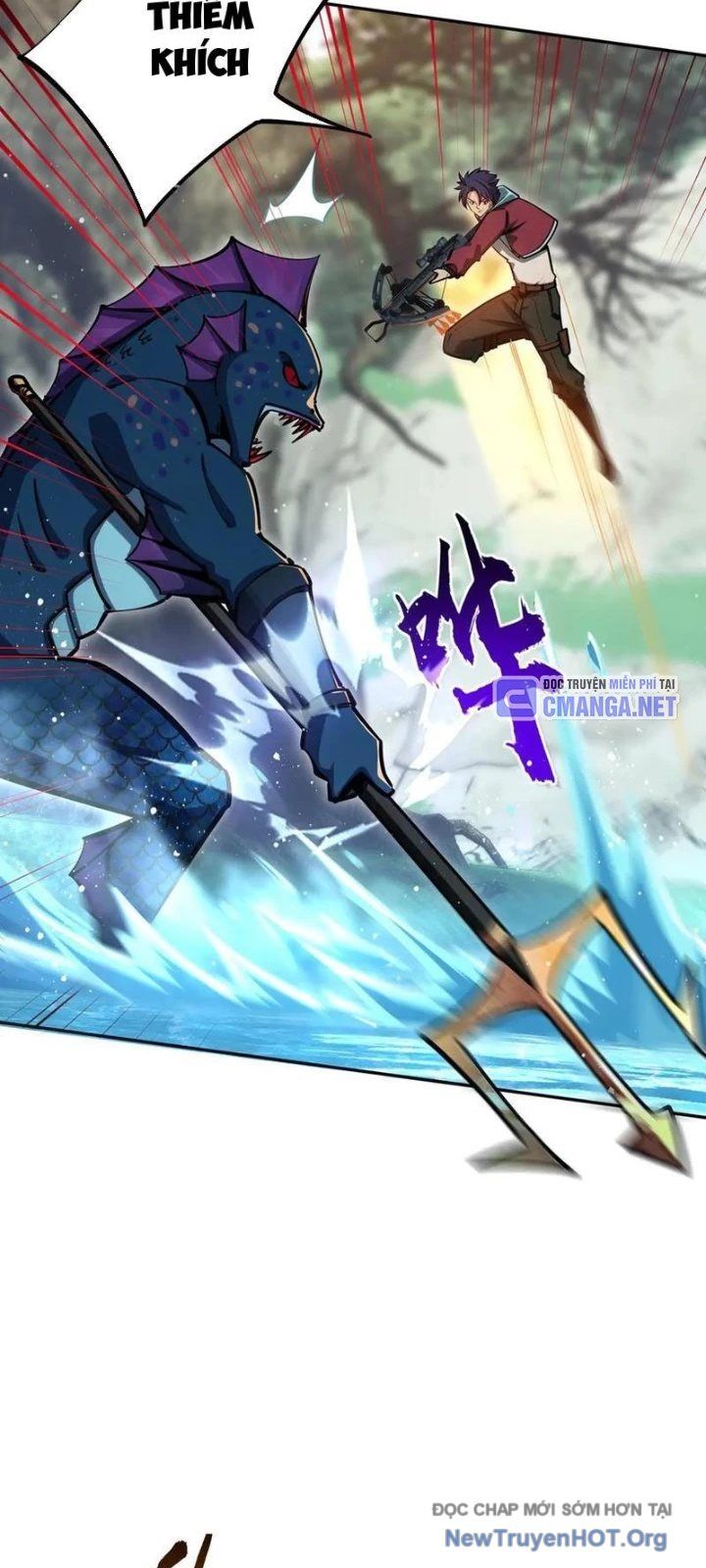 Toàn Dân Đoạt Tháp: Ta Đã Sớm Thông Qua Tầng 999 - Chapter 10 - Page 35