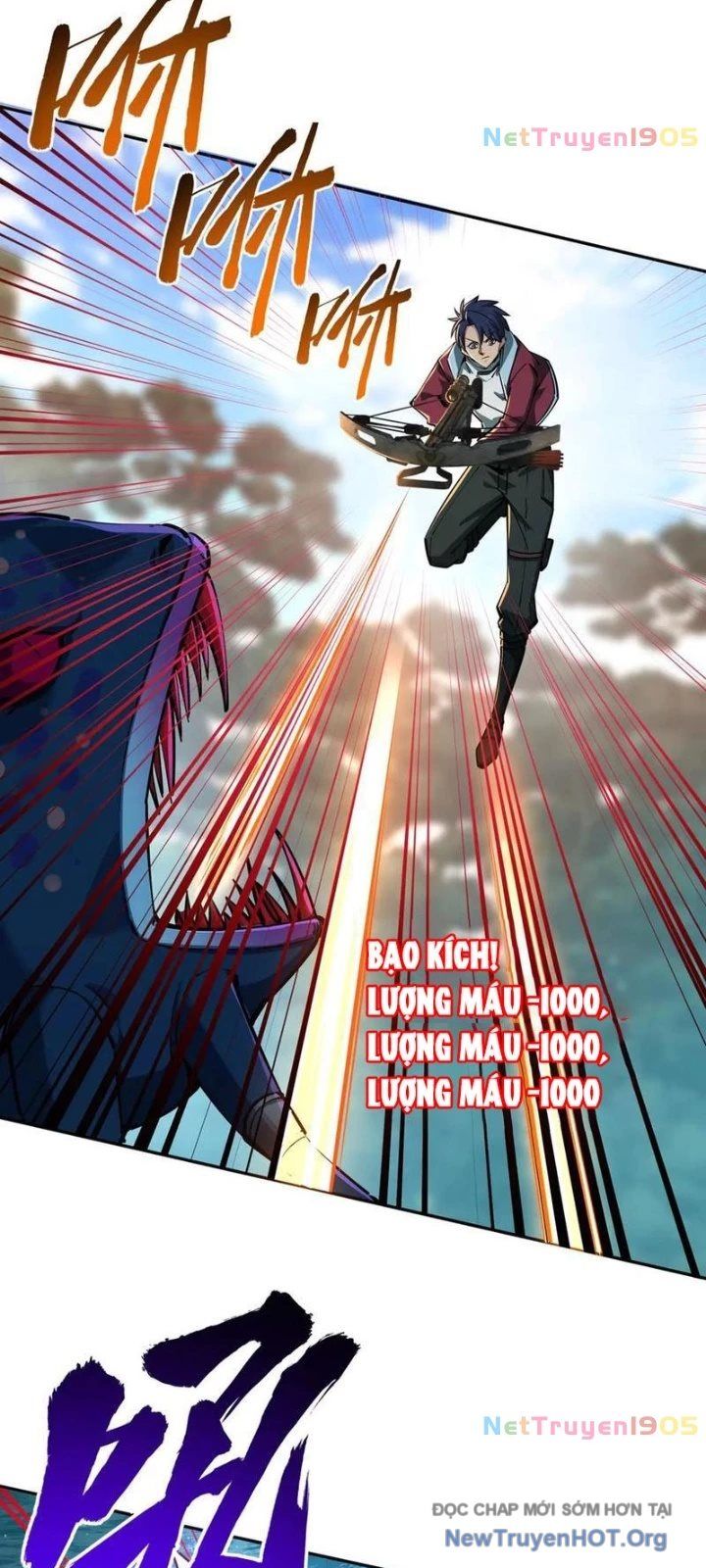 Toàn Dân Đoạt Tháp: Ta Đã Sớm Thông Qua Tầng 999 - Chapter 10 - Page 36