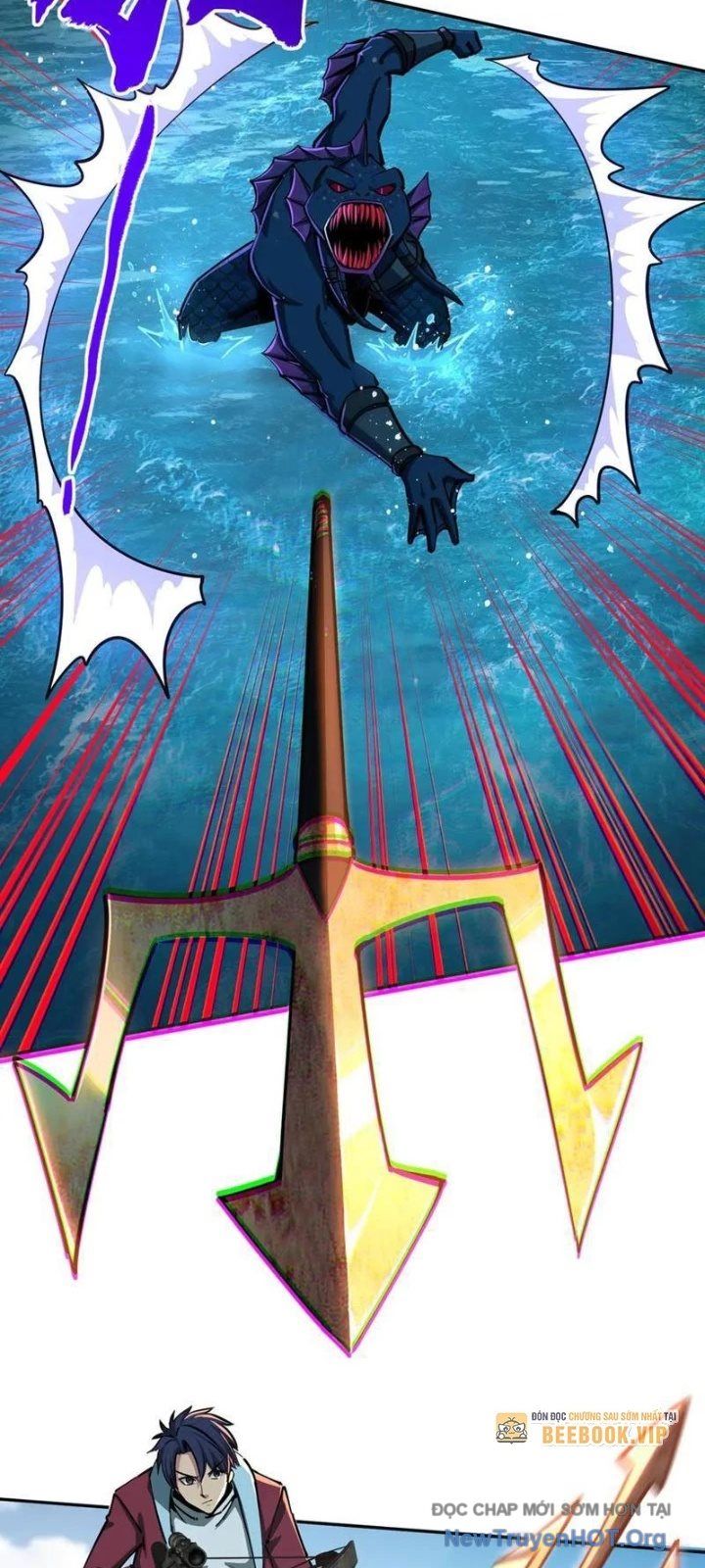 Toàn Dân Đoạt Tháp: Ta Đã Sớm Thông Qua Tầng 999 - Chapter 10 - Page 37