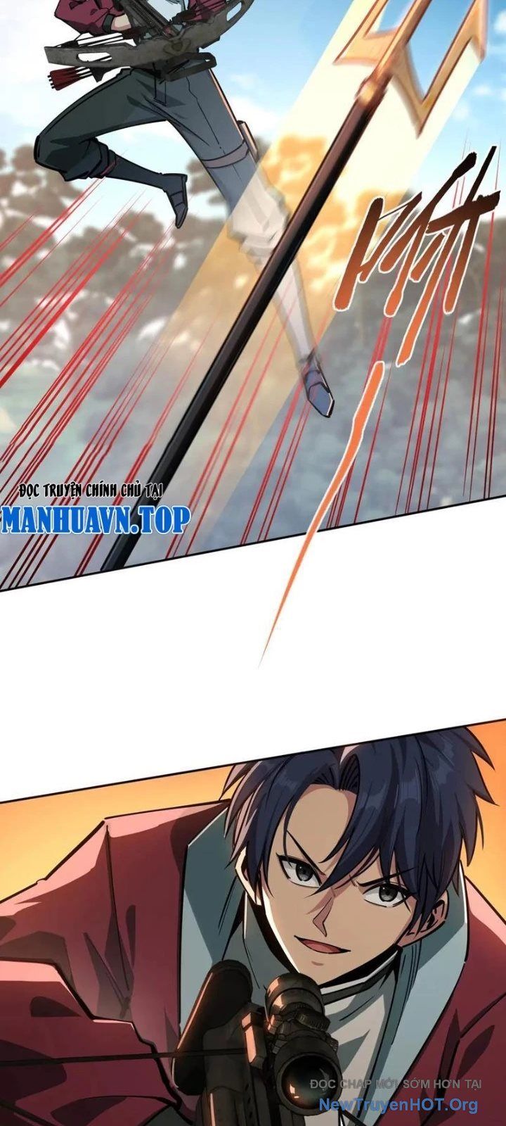 Toàn Dân Đoạt Tháp: Ta Đã Sớm Thông Qua Tầng 999 - Chapter 10 - Page 38