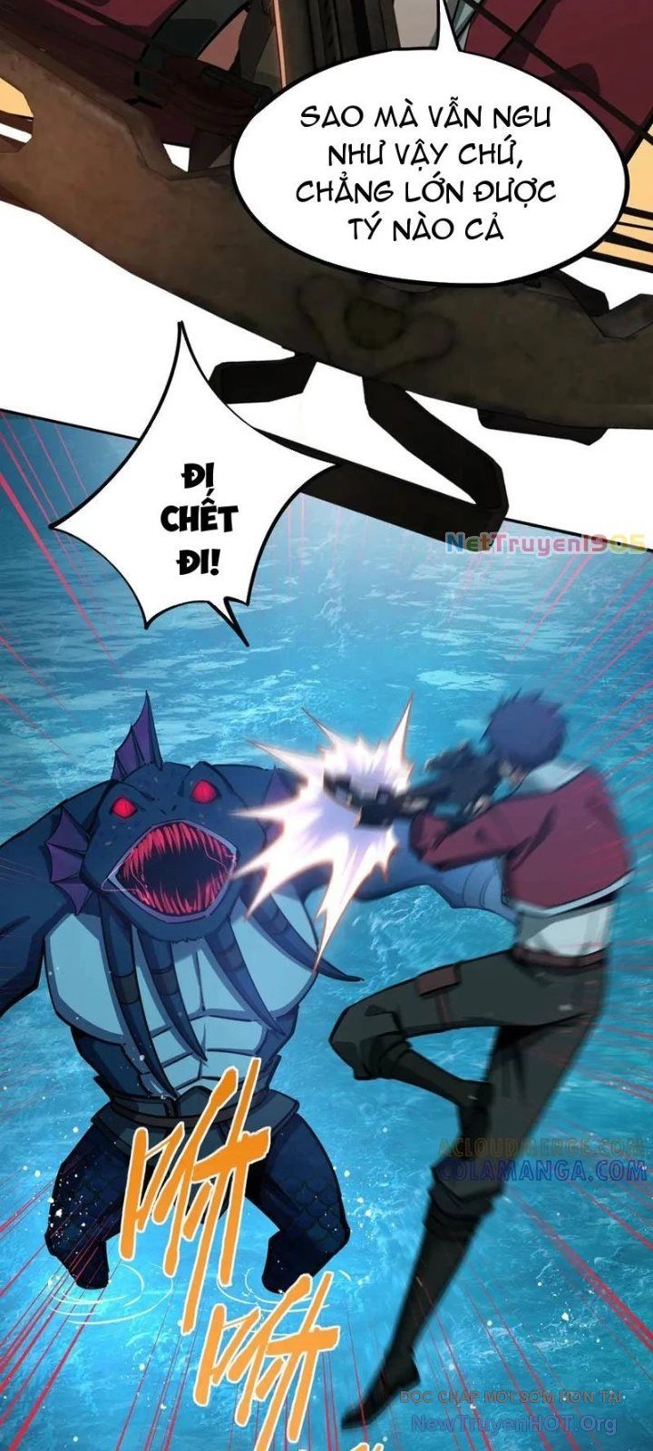 Toàn Dân Đoạt Tháp: Ta Đã Sớm Thông Qua Tầng 999 - Chapter 10 - Page 39