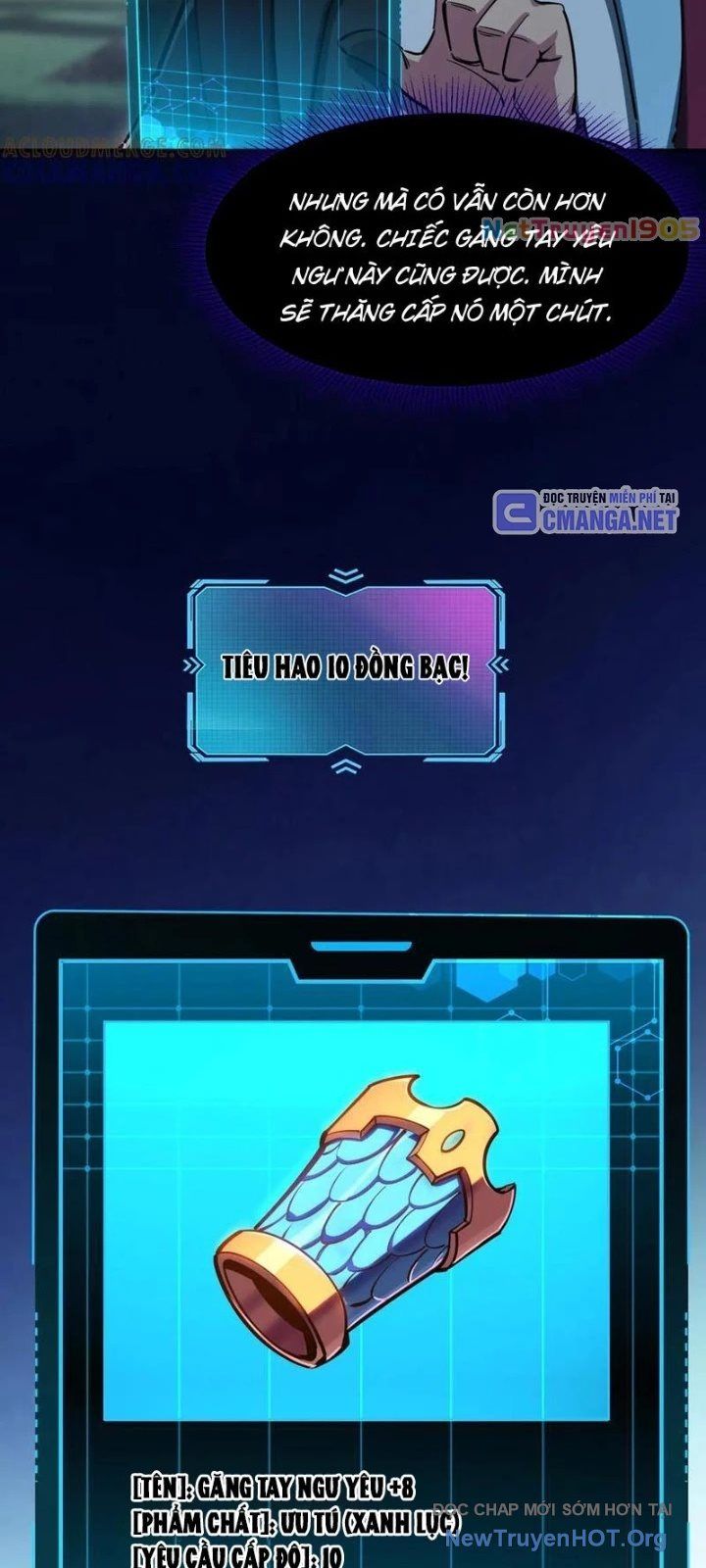 Toàn Dân Đoạt Tháp: Ta Đã Sớm Thông Qua Tầng 999 - Chapter 10 - Page 45