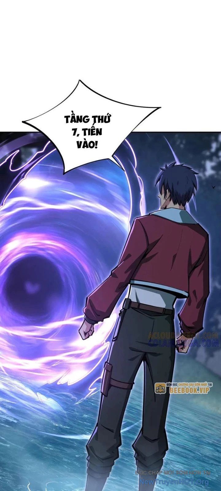 Toàn Dân Đoạt Tháp: Ta Đã Sớm Thông Qua Tầng 999 - Chapter 10 - Page 47