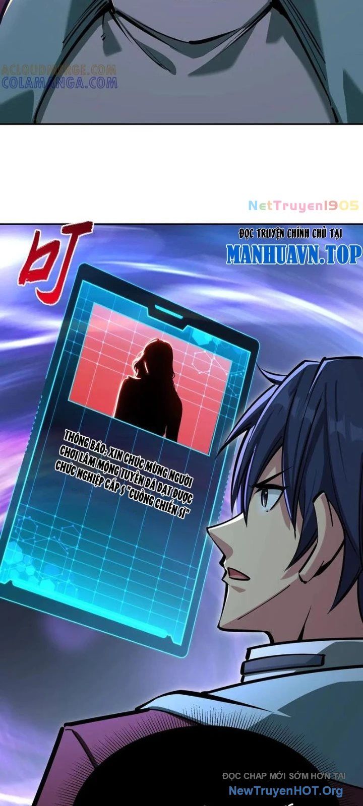 Toàn Dân Đoạt Tháp: Ta Đã Sớm Thông Qua Tầng 999 - Chapter 10 - Page 49