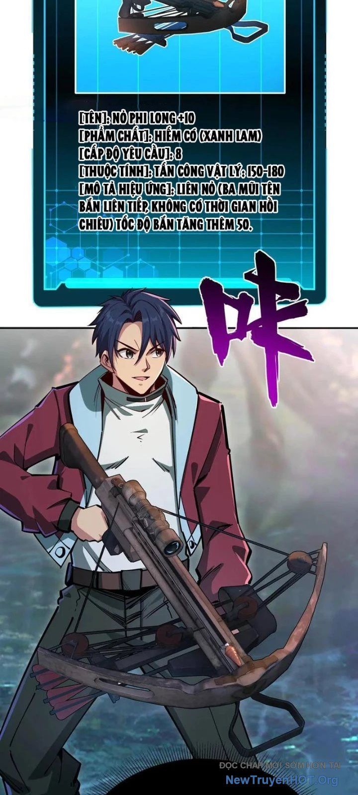 Toàn Dân Đoạt Tháp: Ta Đã Sớm Thông Qua Tầng 999 - Chapter 10 - Page 7