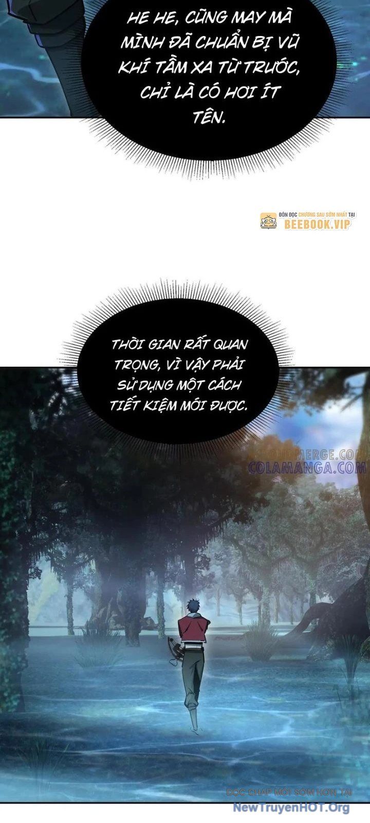 Toàn Dân Đoạt Tháp: Ta Đã Sớm Thông Qua Tầng 999 - Chapter 10 - Page 8