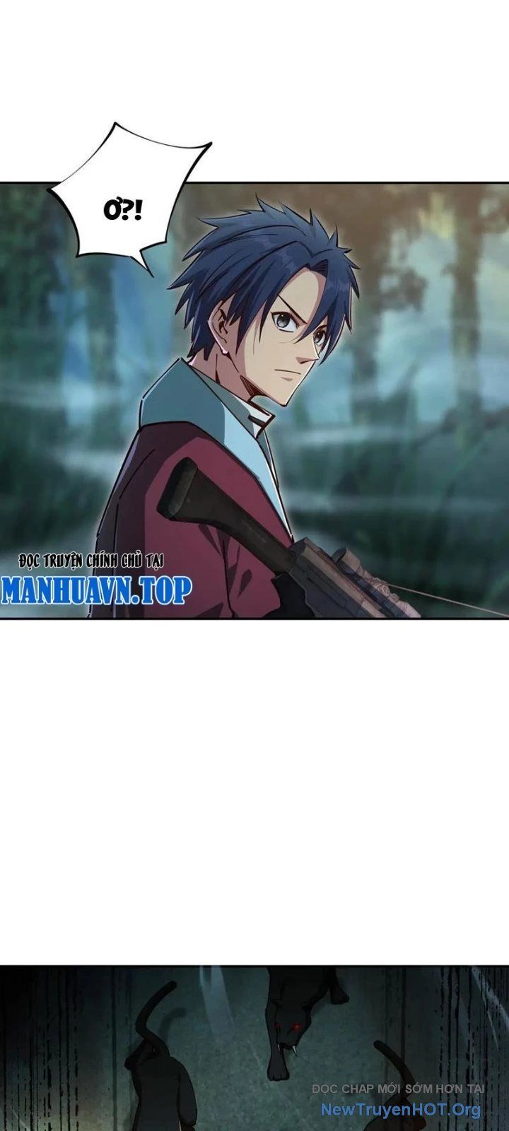 Toàn Dân Đoạt Tháp: Ta Đã Sớm Thông Qua Tầng 999 - Chapter 10 - Page 9