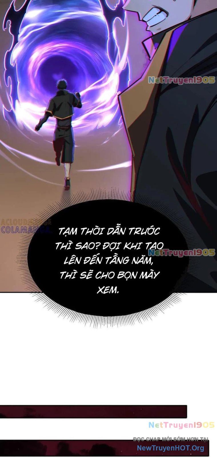 Toàn Dân Đoạt Tháp: Ta Đã Sớm Thông Qua Tầng 999 - Chapter 11 - Page 10