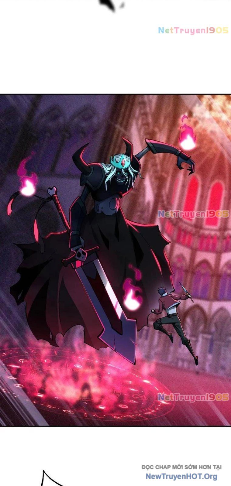 Toàn Dân Đoạt Tháp: Ta Đã Sớm Thông Qua Tầng 999 - Chapter 11 - Page 12