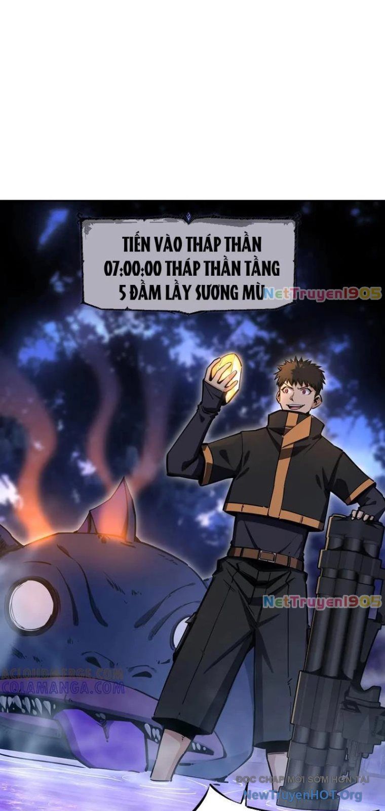 Toàn Dân Đoạt Tháp: Ta Đã Sớm Thông Qua Tầng 999 - Chapter 11 - Page 17