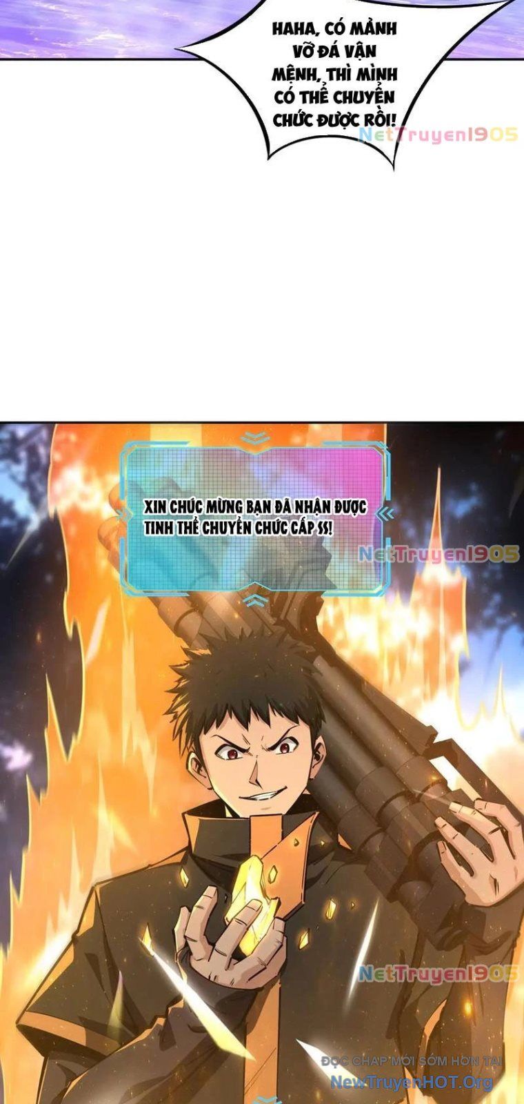 Toàn Dân Đoạt Tháp: Ta Đã Sớm Thông Qua Tầng 999 - Chapter 11 - Page 18