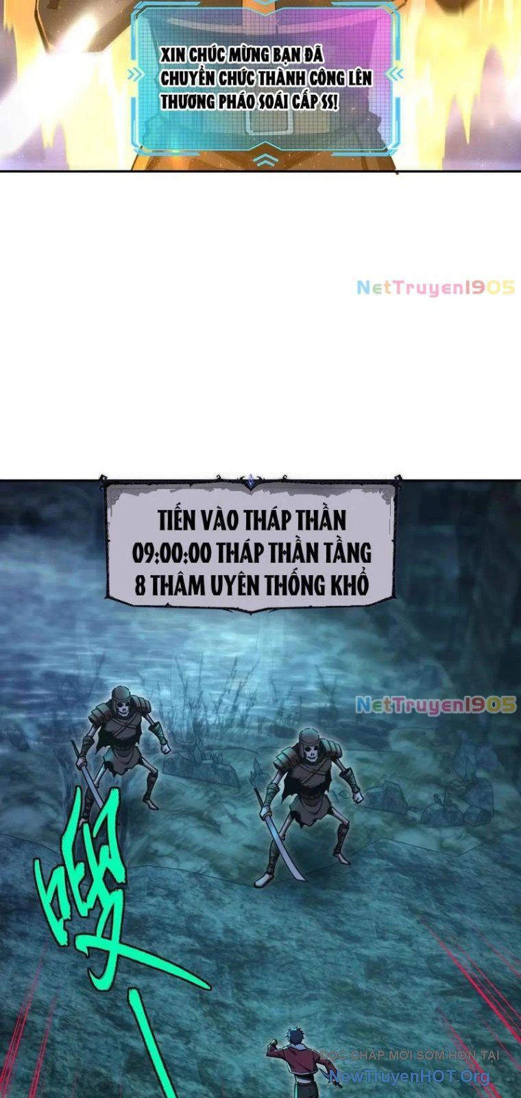 Toàn Dân Đoạt Tháp: Ta Đã Sớm Thông Qua Tầng 999 - Chapter 11 - Page 19