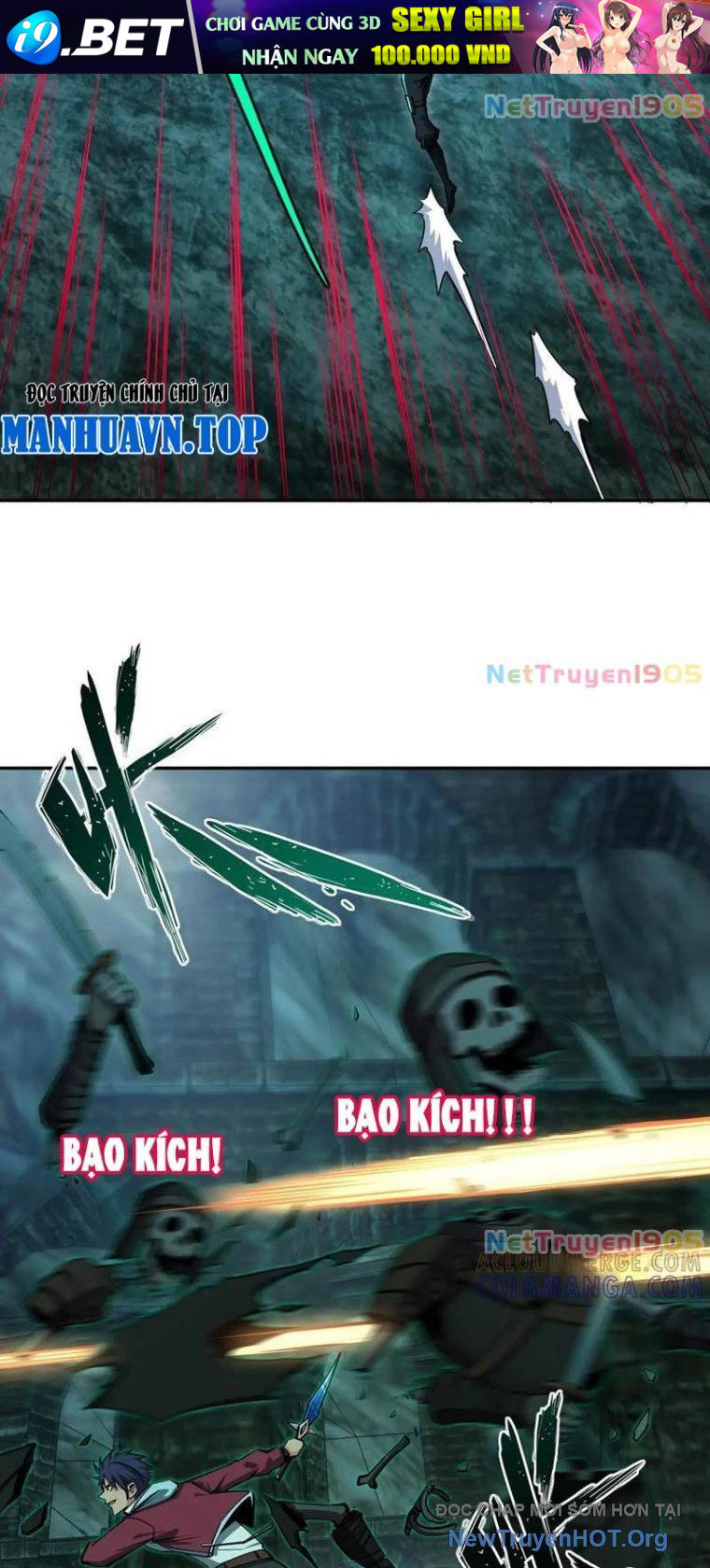Toàn Dân Đoạt Tháp: Ta Đã Sớm Thông Qua Tầng 999 - Chapter 11 - Page 20