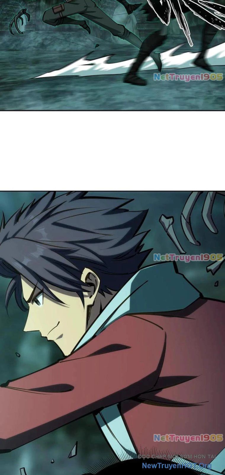 Toàn Dân Đoạt Tháp: Ta Đã Sớm Thông Qua Tầng 999 - Chapter 11 - Page 21