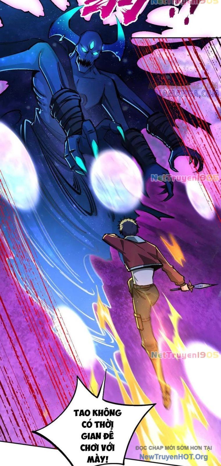 Toàn Dân Đoạt Tháp: Ta Đã Sớm Thông Qua Tầng 999 - Chapter 11 - Page 28