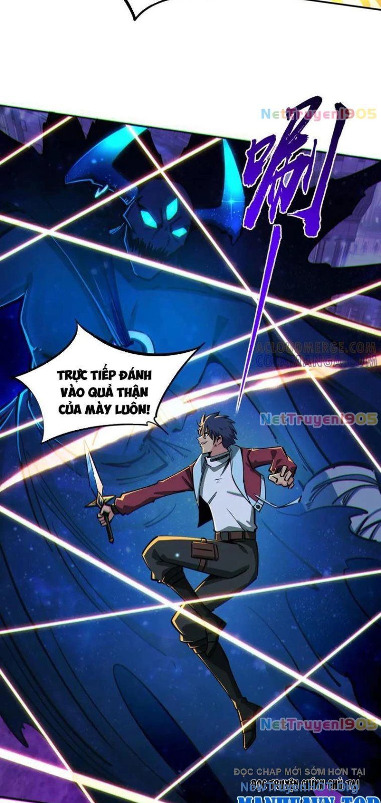 Toàn Dân Đoạt Tháp: Ta Đã Sớm Thông Qua Tầng 999 - Chapter 11 - Page 29