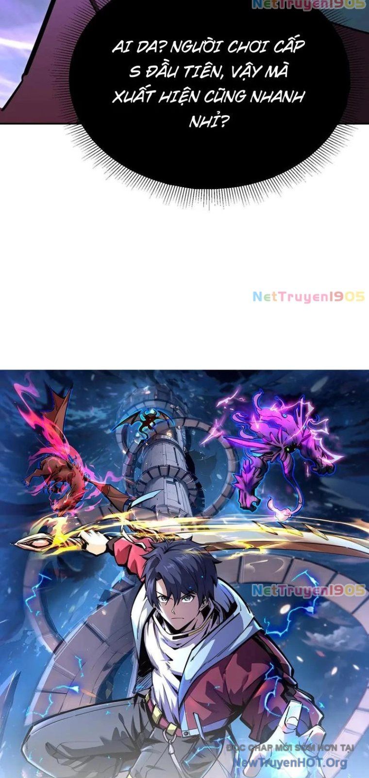 Toàn Dân Đoạt Tháp: Ta Đã Sớm Thông Qua Tầng 999 - Chapter 11 - Page 3