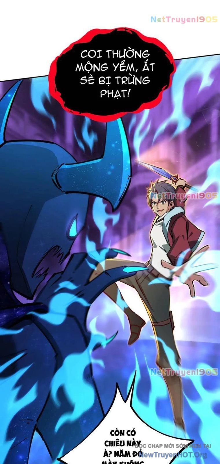 Toàn Dân Đoạt Tháp: Ta Đã Sớm Thông Qua Tầng 999 - Chapter 11 - Page 31