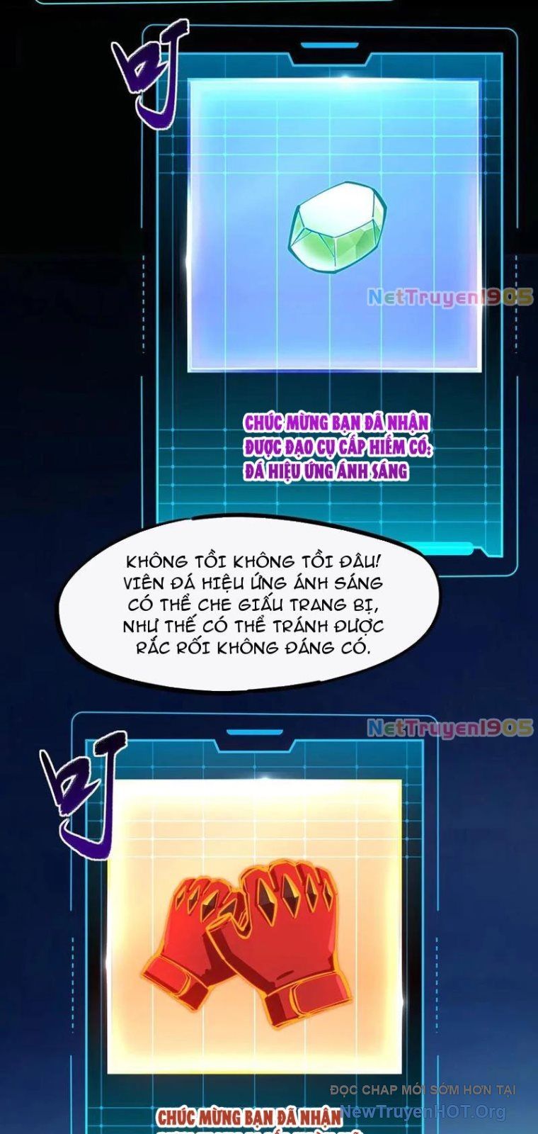 Toàn Dân Đoạt Tháp: Ta Đã Sớm Thông Qua Tầng 999 - Chapter 11 - Page 38