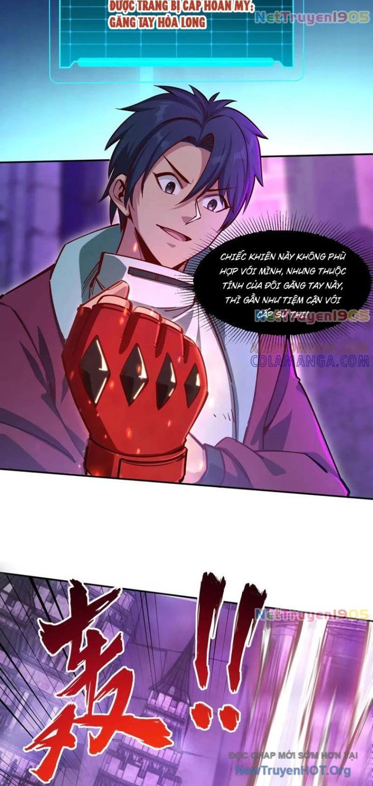 Toàn Dân Đoạt Tháp: Ta Đã Sớm Thông Qua Tầng 999 - Chapter 11 - Page 39