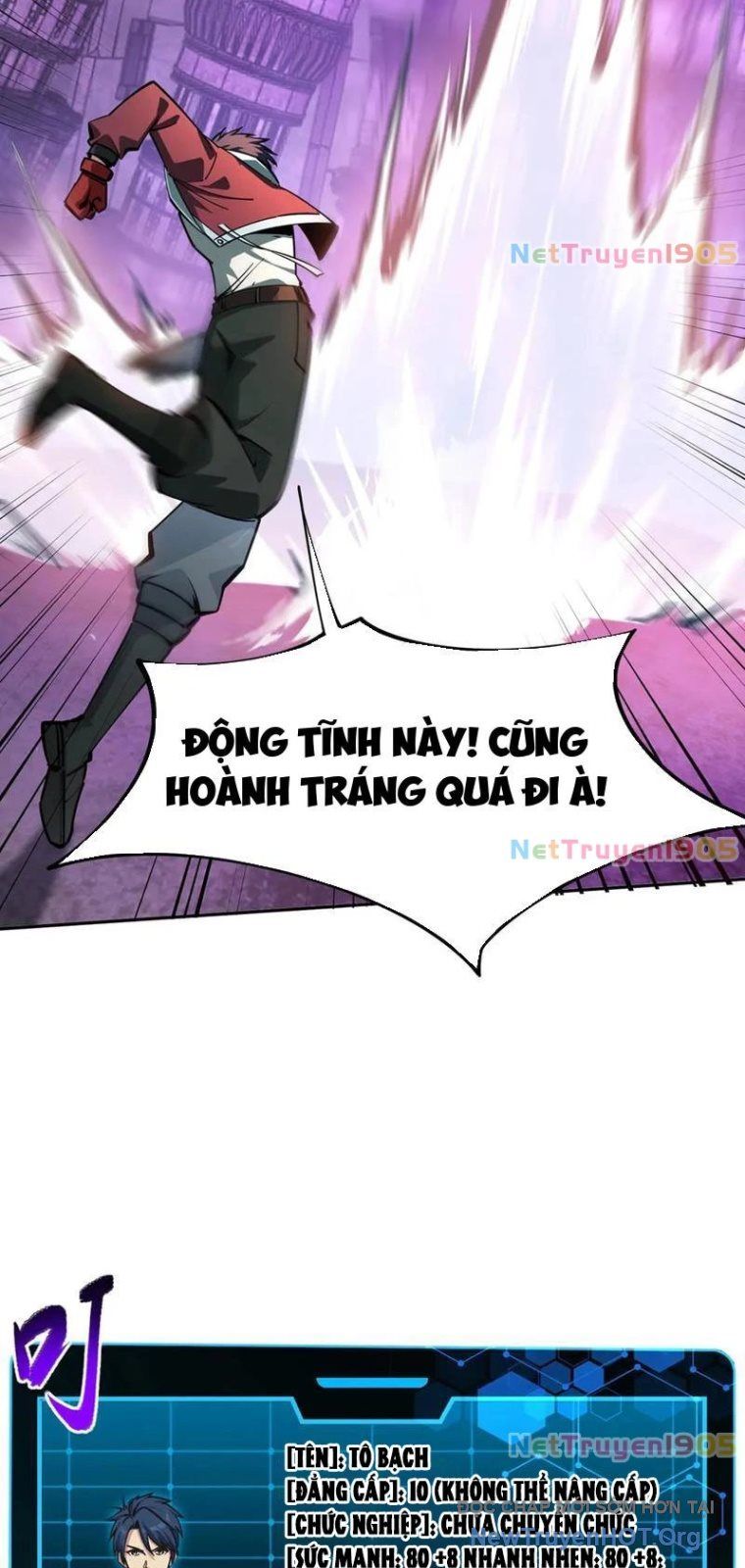 Toàn Dân Đoạt Tháp: Ta Đã Sớm Thông Qua Tầng 999 - Chapter 11 - Page 40