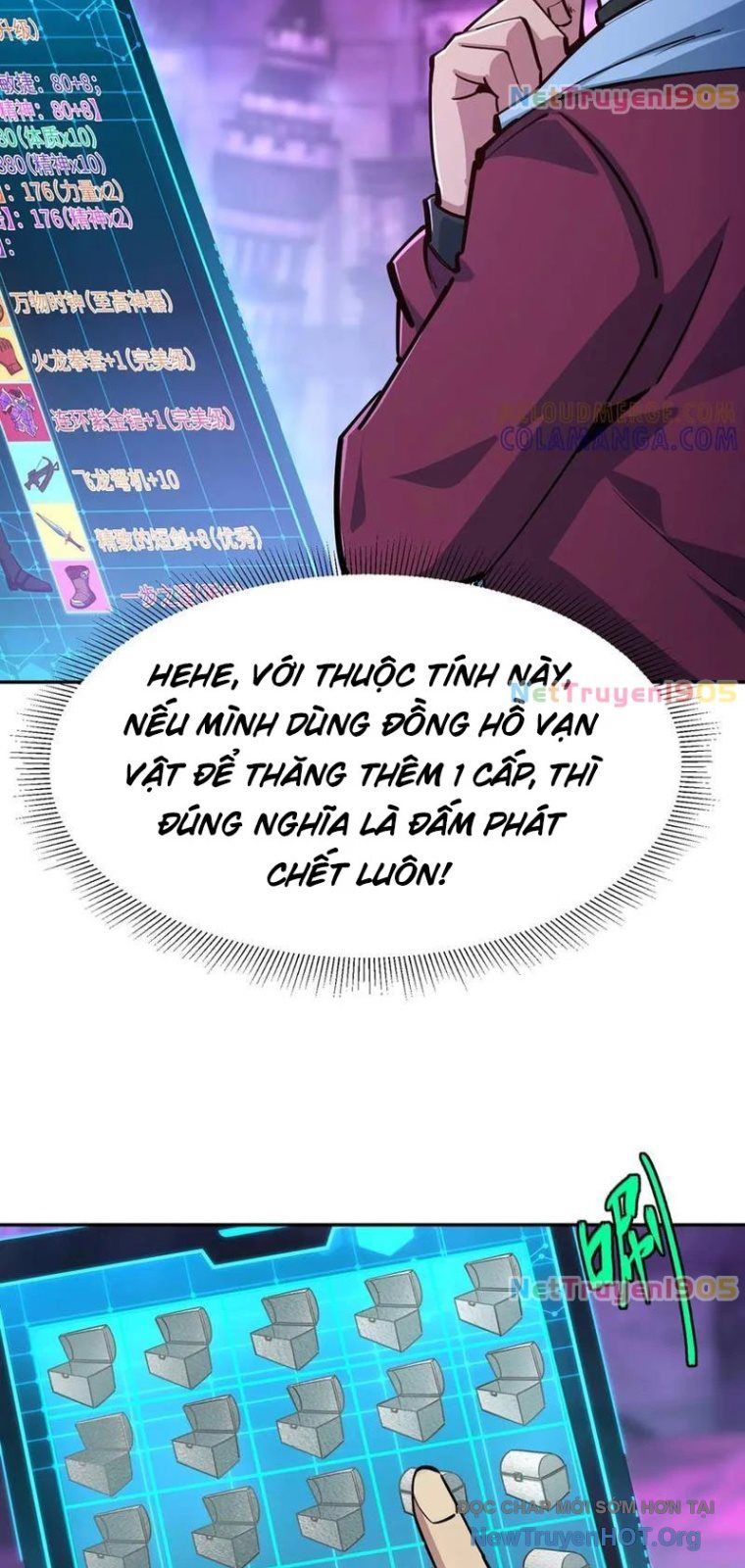 Toàn Dân Đoạt Tháp: Ta Đã Sớm Thông Qua Tầng 999 - Chapter 11 - Page 42