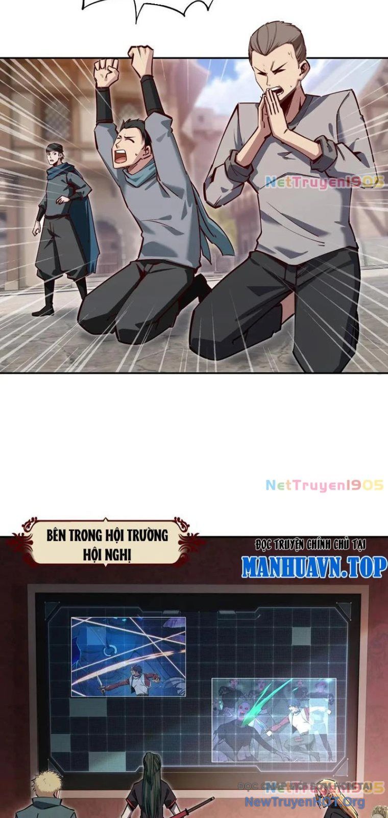 Toàn Dân Đoạt Tháp: Ta Đã Sớm Thông Qua Tầng 999 - Chapter 11 - Page 46