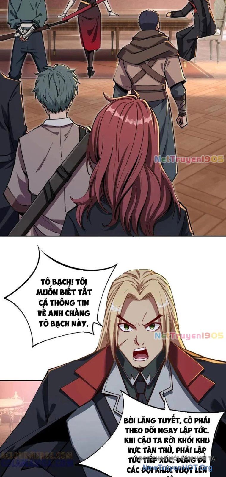 Toàn Dân Đoạt Tháp: Ta Đã Sớm Thông Qua Tầng 999 - Chapter 11 - Page 47