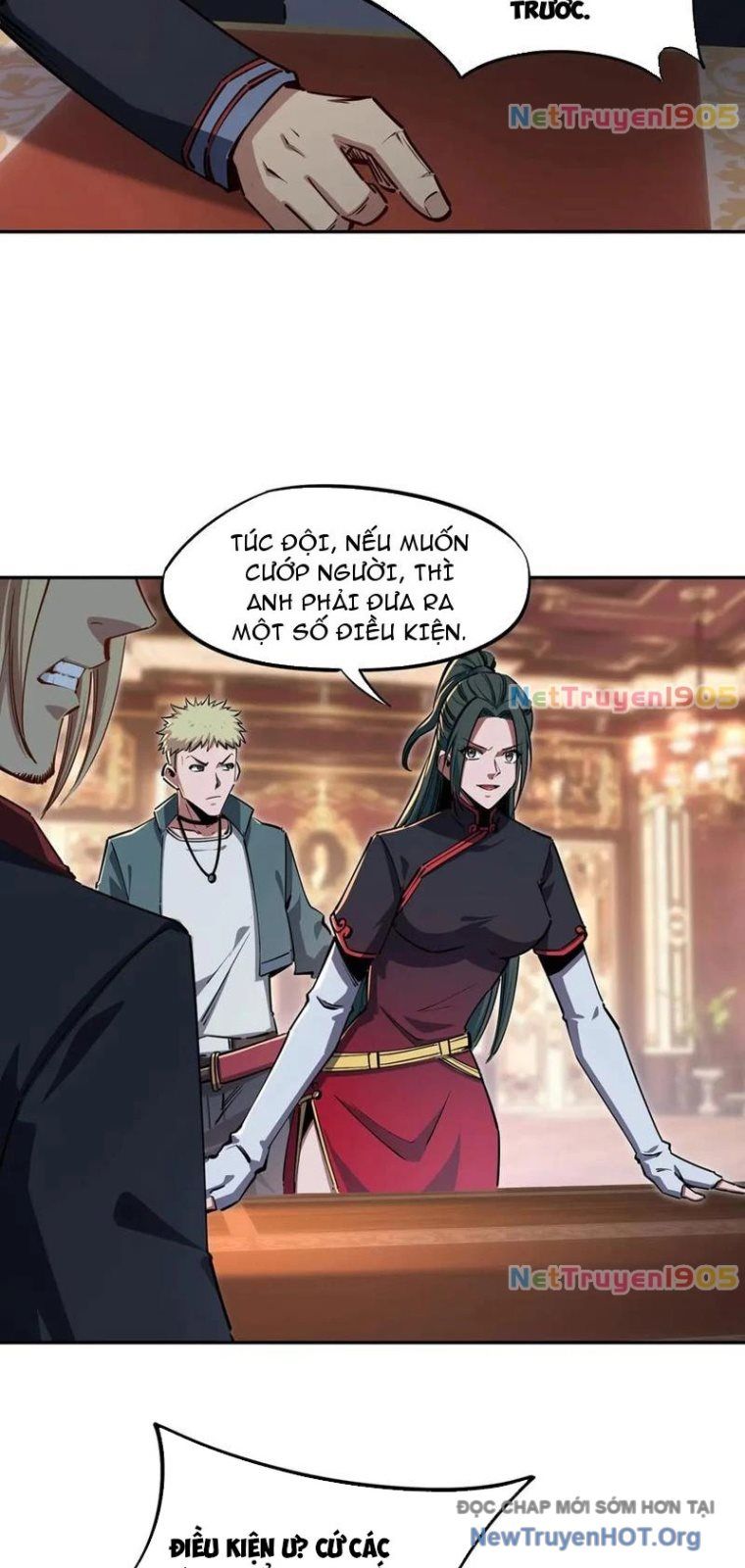 Toàn Dân Đoạt Tháp: Ta Đã Sớm Thông Qua Tầng 999 - Chapter 11 - Page 48