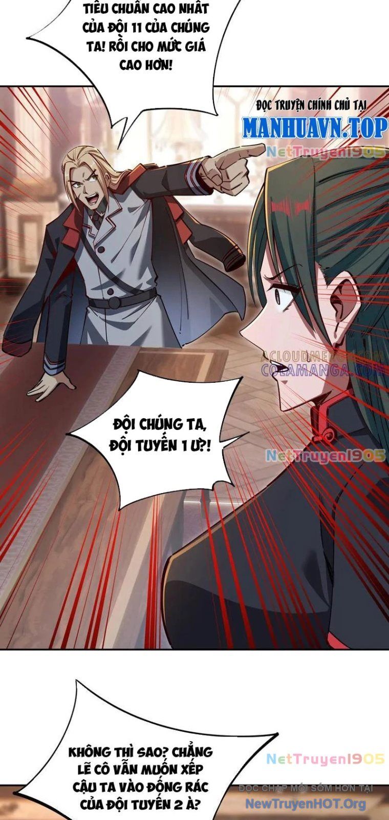 Toàn Dân Đoạt Tháp: Ta Đã Sớm Thông Qua Tầng 999 - Chapter 11 - Page 49