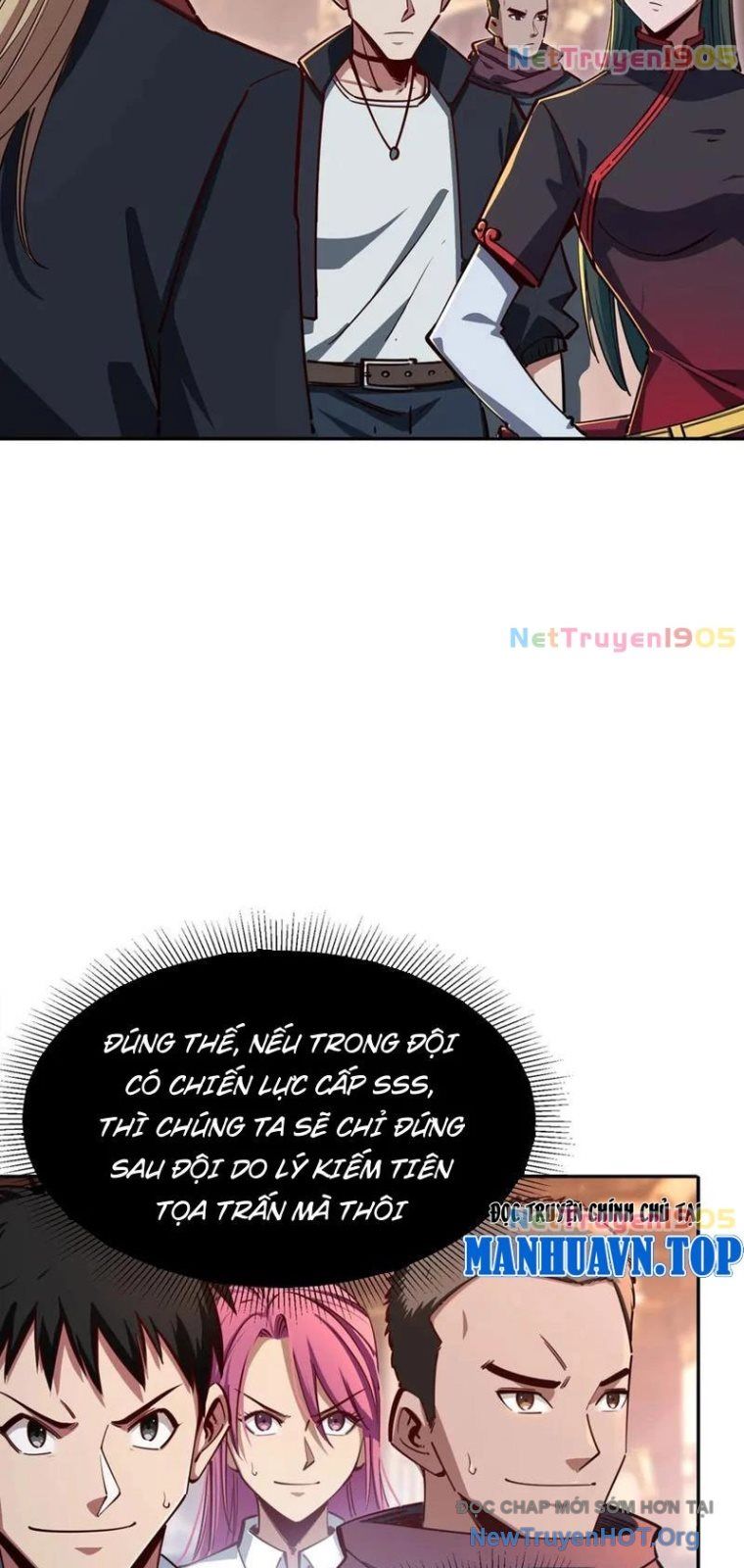 Toàn Dân Đoạt Tháp: Ta Đã Sớm Thông Qua Tầng 999 - Chapter 11 - Page 51