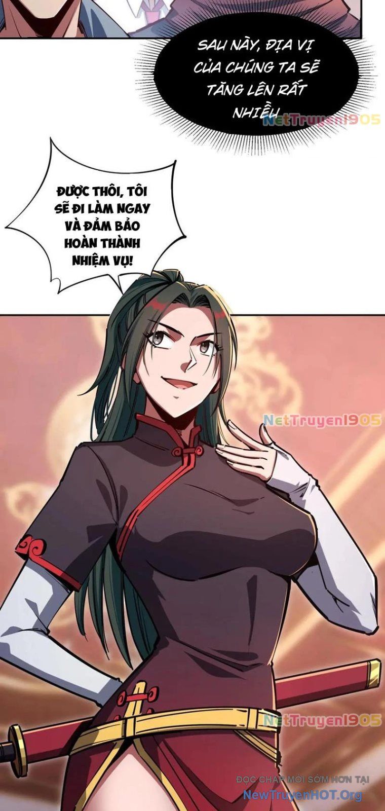 Toàn Dân Đoạt Tháp: Ta Đã Sớm Thông Qua Tầng 999 - Chapter 11 - Page 52